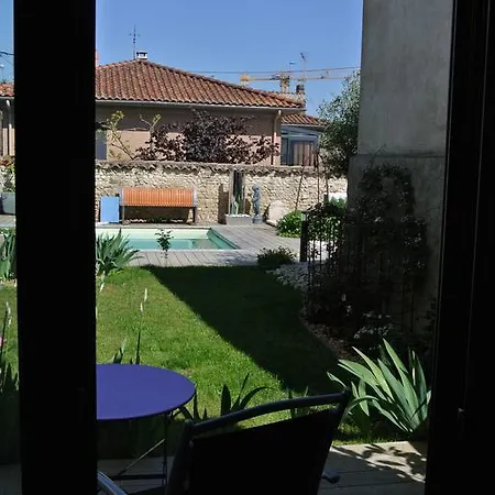 B&B Clos Les Arpents Verts La Rochelle (Charente-Maritime)