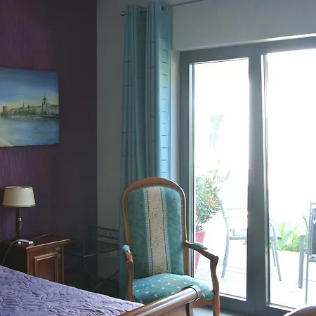 Bed & Breakfast B&B Clos Les Arpents Verts La Rochelle (Charente-Maritime)
