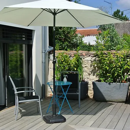 Bed & Breakfast B&B Clos Les Arpents Verts La Rochelle (Charente-Maritime)