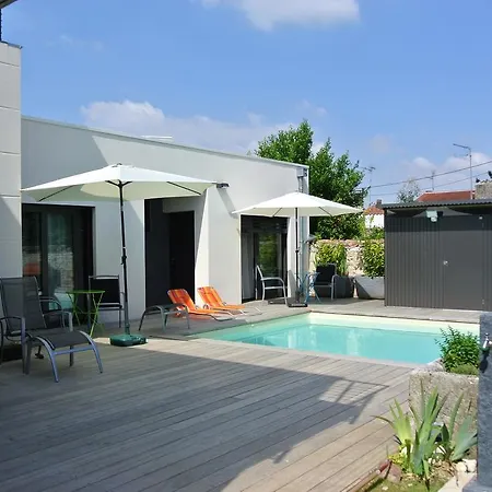 Bed & Breakfast B&B Clos Les Arpents Verts La Rochelle (Charente-Maritime)