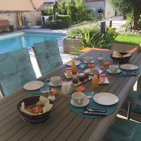 B&B Clos Les Arpents Verts * La Rochelle (Charente-Maritime)