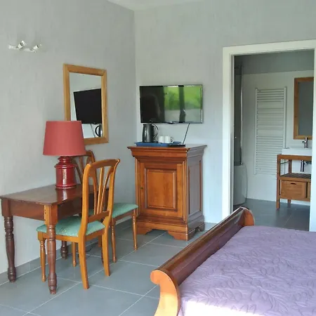 B&B Clos Les Arpents Verts Bed & Breakfast *