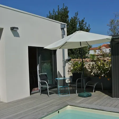 B&B Clos Les Arpents Verts