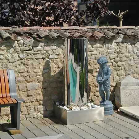 B&B Clos Les Arpents Verts Bed & Breakfast