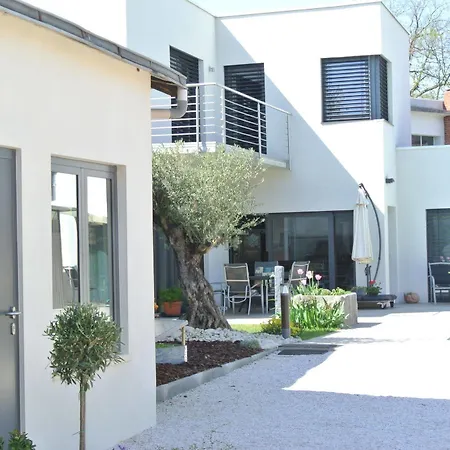 Bed & Breakfast B&B Clos Les Arpents Verts *
